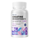 Kreatin Monohydrat Kapseln -3 Kreatin Kapseln pro Servieren, 2500mg, Glutenfrei, 90 Kapseln
