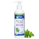 Earth's Care Anti Itch Lotion mit Menthol und Camphor - Steroid Free - Soothes Sunburn, Dry and Itchy Skin, and Minor Skin Irritation, FL. 8 OZ