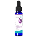 Life Solutions Vitamin B1 Dropper 2 oz - Thiamine B1 Supplement - Essential B1 Vitamine für Energieschub und Nervous Systemunterstützung - Flüssige Formel für einfache Absorption