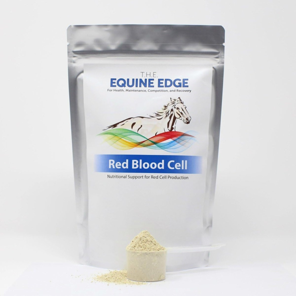 Rote Blutzelle - Natürliche Beilage, 30 Portionen