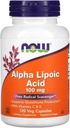 Jetzt Lebensmittel Alpha Lipsäure 100mg 120 Vcaps