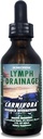 Carnivora - Lymphdrainage Tropfen - Stimuliert und reinigt Ihr lymphatic System – Flushes Cell Waste, Boosts Energy, kämpft Auspuff. 2 Fl Oz (Pack mit 1)