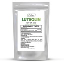 ePothex Pure Luteolin Powder 24 Grams, soutien du cerveau et du système nerveux, favorise la fonctionnalité immunitaire, absorption maximale