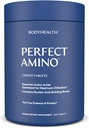 BodyHealth PerfectAmino (600 ct) Einfach zu schlucken Tablets, Essential Amino Acids Supplement mit BCAAs, Vegan Protein für Pre/Post Workout & Muskel Erholung mit Lysin, Tryptophan, Leucine, Methionin