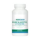 Rootkologie von Dr. Izabella Wentz | Pure N-Acetyl Cystein | (NAC) 900mg | 120 Kapseln