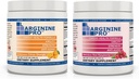 L-ARGININE PRO | 5.500mg L-Arginin Plus L-Citrulline 1.100mg Orange & Raspberry Pulver Getränke-Mischergänzung für erhöhte Stickstoffoxidproduktion
