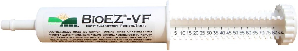 BIOEZ VF - Formule de Vét Gel/Paste