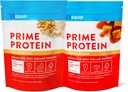 Équipement Aliments Prime Protéines Poudre d'arachide Beurre et Prime Protéines Poudre Salée Caramel