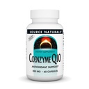 Quelle Naturals Coenzym Q10 Antioxidans Unterstützung 200 mg für Herz, Gehirn, Immunität, & Liver Unterstützung - 60 vegetarische Kapseln