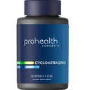 ProHealth Cycloastragenol Supplement, 10 mg pro Portion | Wissenschaftlich unterstützt, um Telomerlänge, DNA-Struktur und gesundes Altern zu unterstützen | Dritter Test auf Reinheit und Qualität