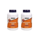 Jetzt Lebensmittel Pantothensäure 500 mg, 250 Kapsel (2 Packung)
