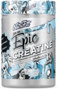 Nutrifitt CREATINE | Micronized Creatine Monohydrate | für Männer und Frauen | 60 Servierungen | Muskelwachstum | Kognitive Boost | UNFLAVORED