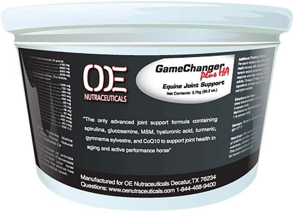 Spiel Changer Plus HA Equine Joint Support 95.2oz