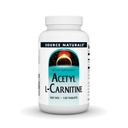 Quelle Naturals Acetyl L-Carnitin 500 Mg Tablet, 120 Count