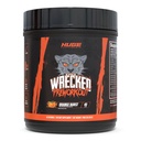 Suppléments énormes pré-entraînement, Formule avancée, Boosts Energy, Focus, Pompes et Performance, 10g L-Citrulline, 6.4g Beta Alanine, 5g Tyrosine, 1g Alpha GPC, 375mg Caféine à action rapide et plus