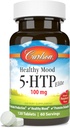 Carlson Gesunde Mood 5-htp Elite 50mg Himbeer Chewables, 120 Tabletten