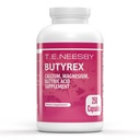 Jigsaw Health Butyrex von T.E.Neesby | Nahrungsergänzungsmittel | 250 Kapseln | 125 Servierungen