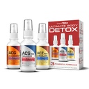 Ergebnisse RNA – Ultimate Body Detox Extra Strength System – ACS 200 Silver/ACZ Nano Zeolite/ACG Glutathione sind klinisch (2 oz - 30 Portionen - 2.000mg)