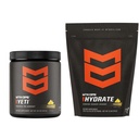MTN OPS Yeti Ananas + Ensemble d'ananas hydratés