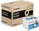 Dealmed 4" x 4" Chirurgische Sponges, 8-Ply, Non-Woven Absorbent Gauze Sponges für Wound Care, First Aid Kits und medizinische Einrichtungen, 200 Count (Sache 20)