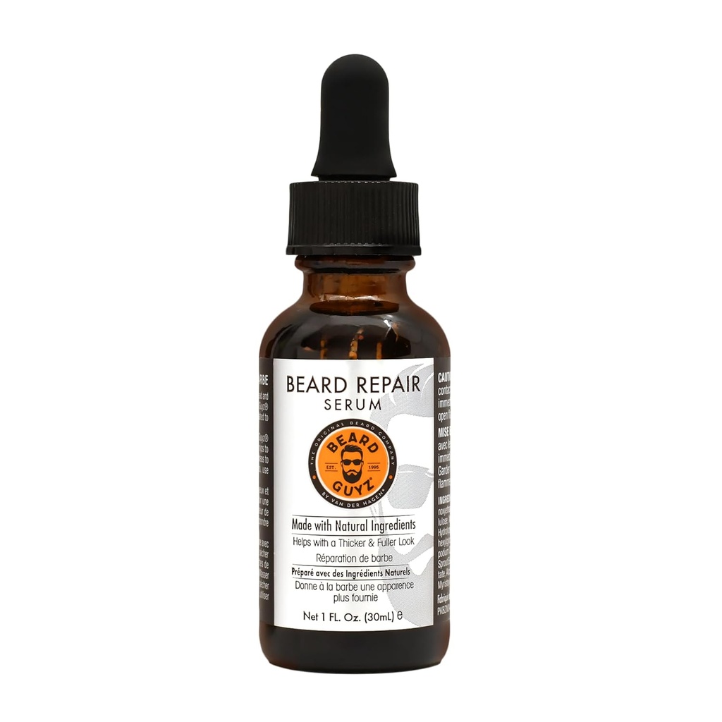 Beard Guyz Bart Serum - Für einen gesunden Bart (1 oz)