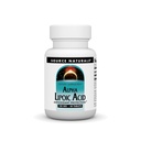 Quelle Naturals Alpha Lipoic Acid Unterstützt gesunde Zucker Stoffwechsel, Leberfunktion & Energie Generation* -100 mg - 60 Tabletten