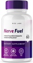 rize labs - Nerve Fuel Capsule Supplement verwendet für Lessening Die Intensität und Häufigkeit von Nerve Schmerzen, Pillen für Restauration Energie, Nerve Ending Pain (60 Kapseln)