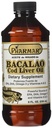 Pharmark Aceite De Higado De Bacalao Cod Liver Oil (8 Unze)