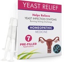 Yeast Infection Treatment for Women | Ph Balance For Women | Boric Acid | Helps Relieve Itching & Irritation | Vaginal Aid for Inflammation, Dryness & Watery Discharge | 7 Pre-Filled Applicators
