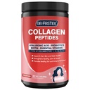 DRFOSTER Multi-Collagen-Peptide-Powder with Probiotics, 50 Servings of Hydrolyzed Collagen Peptides with Hyaluronic Acid, Biotin & Multivitamins - Supports Skin, Hair, Nails Health