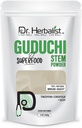 Dr. HERBALIST Guduchi Stem Powder (200g) Tinospora Cordifolia - unterstützt Entgiftung & Immune Wellness