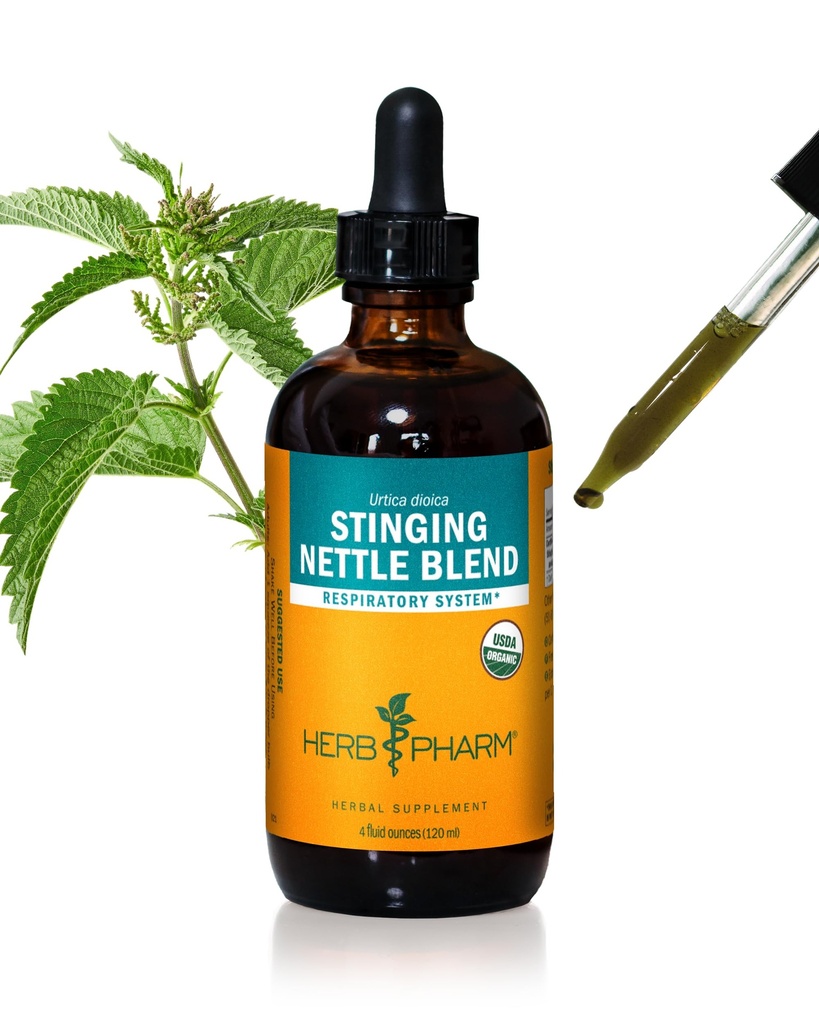 Herb Pharm mélange de nébulosité extrait liquide - 4 once