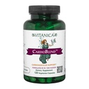 Vitanica, CardioBlend, Cardiovascular Support, Vegan, 120 Capsules
