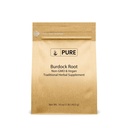 Pure Original Zutaten Burdock Root Extract (1lb) Lab-Verified, Non-GMO