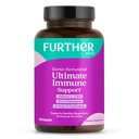 Weitere Nahrung Ultimative Immununterstützung Vitamin C, D, E und Zink + Natürliche Immunität Booster Multivitamin Kräuterergänzung Elderberry & Echinacea, Tägliche Immunabwehr und Antioxidans Unterstützung.