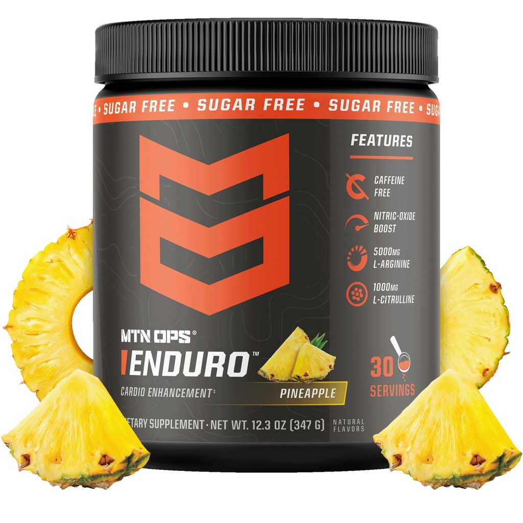 MTN OPS Enduro Elternteil (Pineapple Crush)