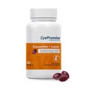 EyePromise Zeaxanthin + Lutein Eye Vitamin - 60 Softgel Kapseln hergestellt mit natürlichen Inhaltsstoffen für Diäten einschließlich Glutenfrei und Vegetarisch - Schützen Sie Ihre Augengesundheit vollständig