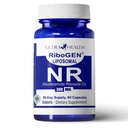 Beste Wert Nicotinamid Riboside (NR) 300mg, Neue Enteric Capsules, Liposomal beschichtet für höchste Bioverfügbarkeit, NAD Supplement, Ultra High Purity. NMN Alternative.