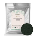 Starwest Botanicals Spirulina Powder Organic - Dried Blue Green Algae Superfood, Verwendung in Saft & Smoothies, Certified Kosher, Non-GMO - Bulk 1 lb Tasche