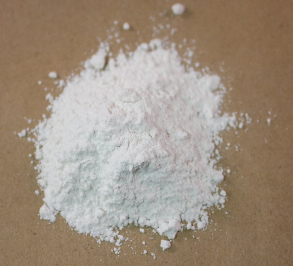 Calciumsulfat Dihydrat - Gypsum - CaSO4*2H2O - 1 Pfund