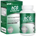 Biogenetische Laboratories hCG Alternative - Weight Loss Pills und Fat Burner für Männer und Frauen - Boosts Metabolism unterstützt gesunde Ernährung - Alternative Formel - 30-Day Supply (120 Kapseln pro Flasche)