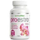 VH Nutrition PROESTRO | Estrogen Unterstützung* Ergänzung für Frauen | Extra Strength Hormon Balance* für Ihre | 60 Kapseln in Einfach zu Schluck Pillen