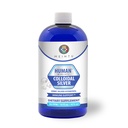 HumanTM von MEINTU Ultra-Pure Kolloidal Silber für natürliche Immununterstützung* - 16oz - Economy Refill Size Premium Ionic Silver Hydrosol Supplement, Safe für Erwachsene, Kinder und Haustiere