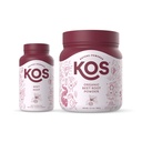 Poudre de racine de betterave biologique KOS + Capsules de racine de betterave biologique