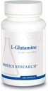 Biotics Research L Glutamin, Gastrointestinal Health, Gut Lining Support, Optimale Muskelunterstützung, Lean Muskel, Antioxidante Aktivität, freie Form Aminosäure. 180 Kapseln