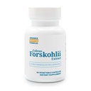Extrait de Forskolin (Coleus Forskohlii), 100 mg, 60 capsules végétales