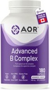 AOR SPO Aor Advan.B Complex Cap, 180 EA