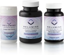 Relumines Advance White Triple Capsule MAX Set - MAX Dose Glutathione mit 6X Boosters, Collagen MAX Kautabletten und Vitamin C MAX - Maximale Hautbeleuchtung und Verjüngung (Ein Monat Versorgung)