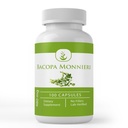 Pure Original Zutaten Bacopa Monnieri, (100 Kapseln) Immer rein, keine Additive oder Füllstoffe, Lab Verifiziert