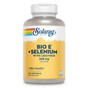 Solaray Bio E avec supplément de sélénium, 400iu, 120 comtes